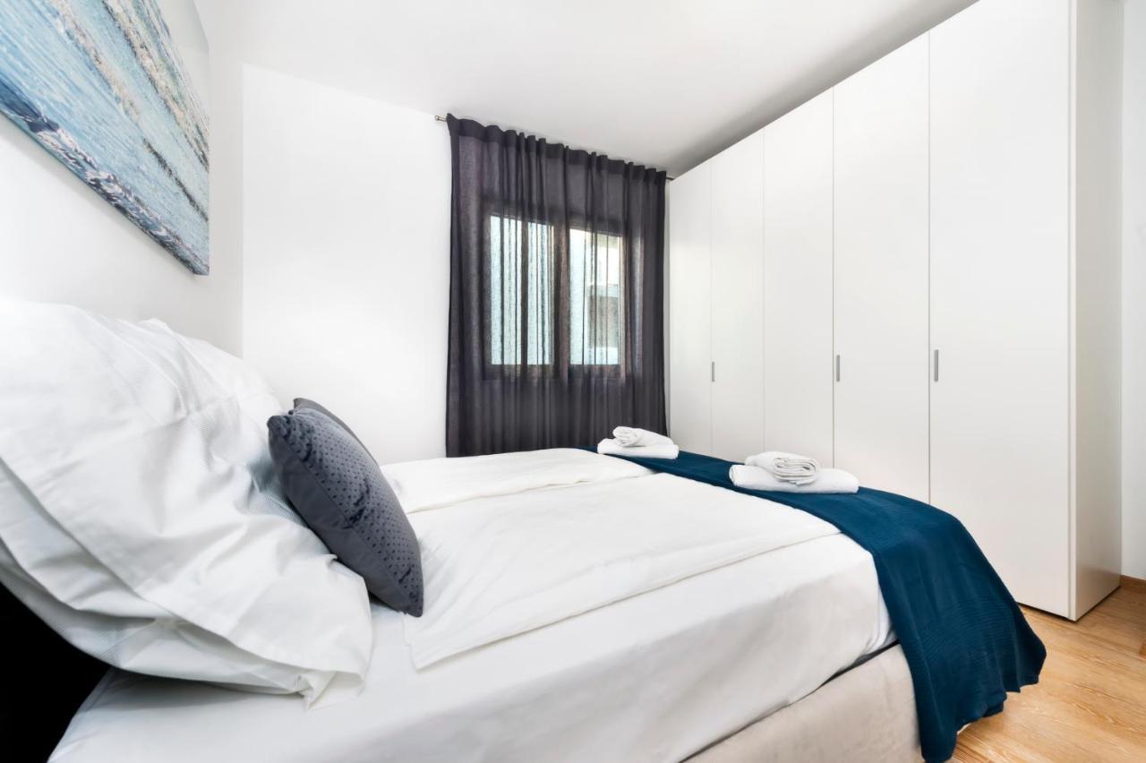 רוביני Sunny Day - Apartment With Parking מראה חיצוני תמונה